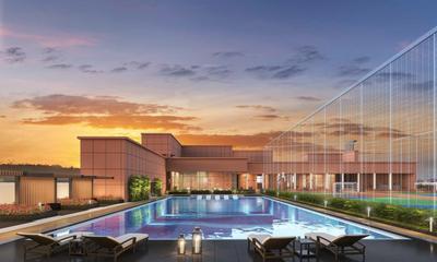 Project Image of 381.15 - 915.0 Sq.ft 1 BHK Apartment for buy in Godrej Ascend Phase 1