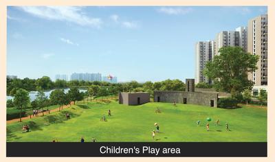 Project Image of 922.0 - 934.0 Sq.ft 3 BHK Apartment for buy in Lodha Palava Olivia A