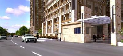 Project Image of 623.0 - 1041.0 Sq.ft 2 BHK Apartment for buy in Spenta Altavista Phase 3