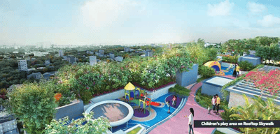 Project Image of 518.0 - 1281.0 Sq.ft 2 BHK Apartment for buy in Siddha Eden Lakeville Phase I