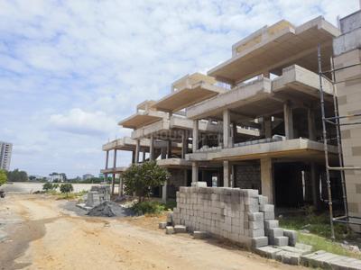 Project Image of 3375.0 - 5883.0 Sq.ft 4 BHK Villa for buy in DSR Elixir