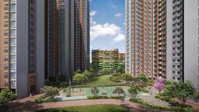 Project Image of 419 Sq.ft 1 BHK Apartment / Flat for sale in Bhiwandi for Rs. 3500000