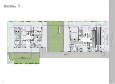Project Image of 1363.68 - 3033.27 Sq.ft 3 BHK Apartment for buy in The Sparkle