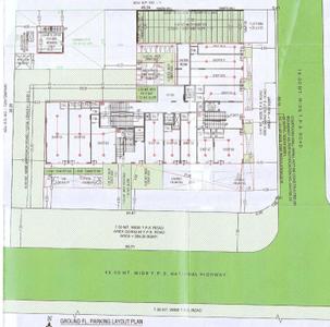 Project Image of 868.54 - 1105.45 Sq.ft 2 BHK Apartment for buy in Millennium Harmony