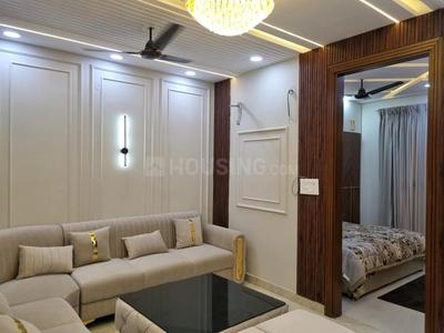 Project Image of 495.0 - 1152.0 Sq.ft 1 BHK Builder Floor for buy in Aman Gokuldhan Homes