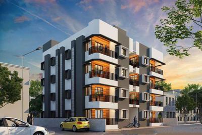 Greens Shasthi Elevation 1