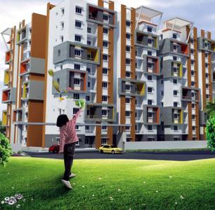 Project Image of 1070.0 - 1625.0 Sq.ft 2 BHK Apartment for buy in Modi Mayflower Grande