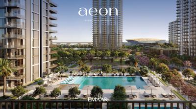 Project Image of 698.0 - 1766.0 Sq.ft 1 BHK Apartment for buy in Emaar Aeon