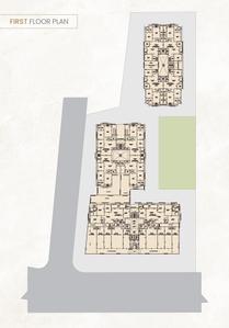 Project Image of 1163.47 - 1694.67 Sq.ft 3 BHK Apartment for buy in Rashmi Ombre
