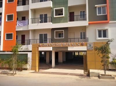 Project Image of 1150.0 - 1615.0 Sq.ft 2 BHK Apartment for buy in Dhanush Royals