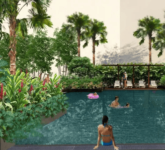 Project Image of 3405.0 - 4225.0 Sq.ft 4.5 BHK Row House for buy in Rajapushpa Serene Dale