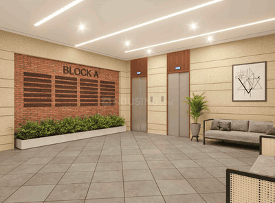Project Image of 620.65 - 893.19 Sq.ft 2 BHK Apartment for buy in Colin Harmony