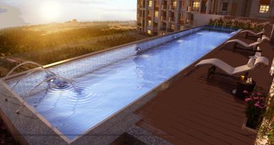 Project Image of 636.0 - 1734.0 Sq.ft 2 BHK Apartment for buy in Tata Aveza