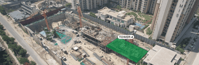 Project Image of 1092.97 - 2690.0 Sq.ft 3 BHK Apartment for buy in CRC Maesta