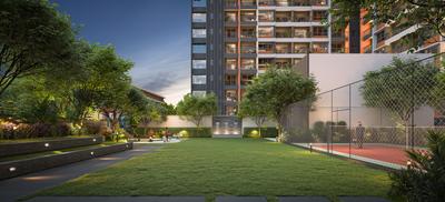 Project Image of 1486 Sq.ft 3 BHK Apartment / Flat for sale in Mamurdi for Rs. 8700000