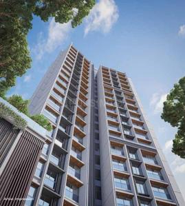 Project Image of 306.0 - 594.0 Sq.ft 1 BHK Apartment for buy in Sahakar Ved