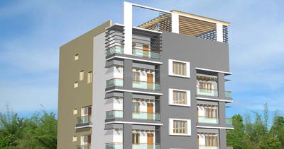 Project Image of 0.0 - 3000.0 Sq.ft 5 BHK Penthouse for buy in VKC Chourasia Heaven