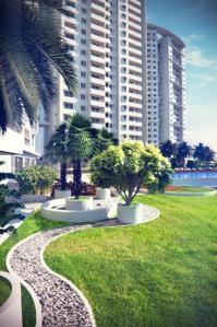 Project Image of 1206.0 - 1590.0 Sq.ft 2 BHK Apartment for buy in Monarch Aqua Block C