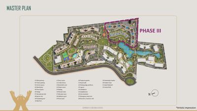 Project Image of 789.0 - 2162.0 Sq.ft 2 BHK Apartment for buy in Birla Trimaya Phase 3