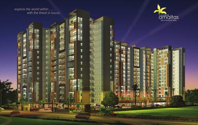 Project Image of 1466.01 - 2414.25 Sq.ft 2 BHK Apartment for buy in Platinum Amaltas