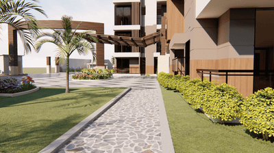 Project Image of 2506.0 - 4876.0 Sq.ft 3 BHK Apartment for buy in Ritu Emerald Chamber