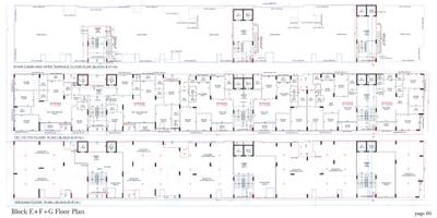 Project Image of 1334.29 - 1945.04 Sq.ft 3 BHK Apartment for buy in SB Karnavati Riverside Block EFG