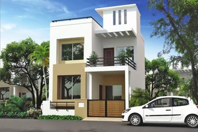 Project Image of 550 Sq.ft 2 BHK Independent House for sale in Kumhari for Rs. 1981000