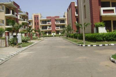 1375 Sqft BHK Independent Floor for sale in M2K Symphony