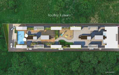 Project Image of 0.0 - 1162.61 Sq.ft 3 BHK Apartment for buy in Infinity Vriddhi