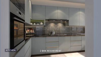 Project Image of 311.4 - 520.87 Sq.ft 1 BHK Apartment for buy in Excellaa Florence 1