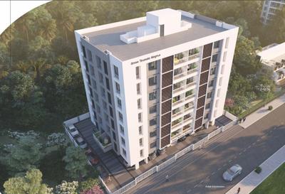 Project Image of 0.0 - 856.48 Sq.ft 3 BHK Apartment for buy in Shree Tirumala Magnus Apartment