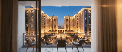 Project Image of 0.0 - 1260.0 Sq.ft 3 BHK Apartment for buy in Govianu Nakshathra