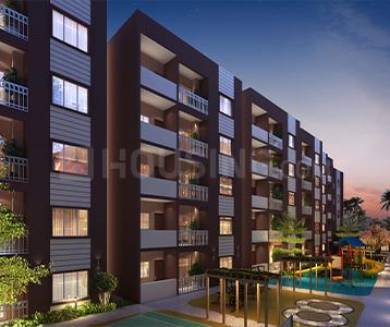 Project Image of 452.08 - 1189.74 Sq.ft 1 BHK Apartment for buy in Nature Ayana