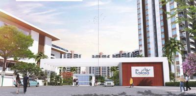 Project Image of 1133.0 - 1403.0 Sq.ft 2 BHK Apartment for buy in Om Shiv Kailasa Phase II