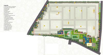 Project Image of 1065.0 - 1585.0 Sq.ft 2 BHK Apartment for buy in Pariwar Wise Palmsprings