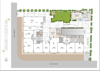 Project Image of 2700.0 - 3000.0 Sq.ft 3 BHK Apartment for buy in Status Altezza
