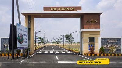 Project Image of 436.0 - 3152.0 Sq.ft Residential Plot Plot for buy in The Address