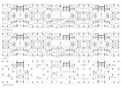 Project Image of 1354.0 - 1890.0 Sq.ft 2 BHK Apartment for buy in Siddhipriya Gracia