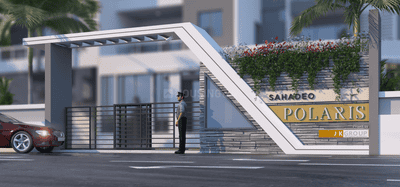 Project Image of 724.0 - 1296.0 Sq.ft 2 BHK Apartment for buy in J K Sahadeo Polaris