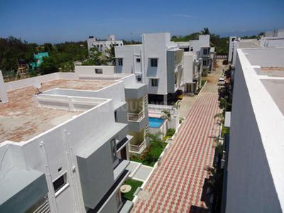 Project Image of 0.0 - 1100.0 Sq.ft 2 BHK Apartment for buy in Sagas Vaibhav Enclave