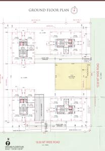 Project Image of 0.0 - 563.17 Sq.ft 2 BHK Apartment for buy in Eartham Heights