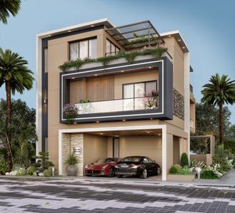 Project Image of 2930.0 - 3676.0 Sq.ft 4.5 BHK Villa for buy in Prime Acres Samasti