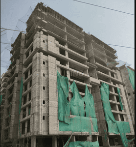 Project Image of 968.21 - 1517.39 Sq.ft 3 BHK Apartment for buy in Balaji Hilltown Heaven