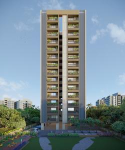 Project Image of 0.0 - 2115.0 Sq.ft 3 BHK Apartment for buy in Anutham