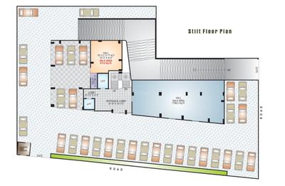 Project Image of 1065.0 - 1585.0 Sq.ft 2 BHK Apartment for buy in Mojika Midas Height