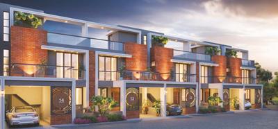 Project Image of 1500 Sq.ft 3.5 BHK Villa for sale in Kapurai for Rs. 8000000