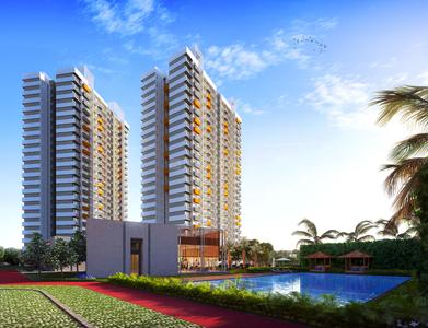 Project Image of 405.26 - 604.18 Sq.ft 1 BHK Apartment for buy in Shapoorji Pallonji Joyville Virar Phase 2