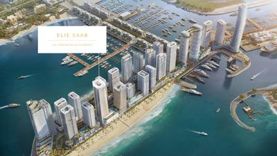 Project Image of 787.0 - 3004.0 Sq.ft 1 BHK Apartment for buy in Emaar Grand Bleu Tower