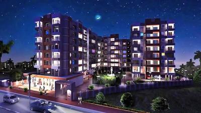 Project Image of 615 Sq.ft 1 BHK Apartment / Flat for sale in Badlapur West for Rs. 2600000