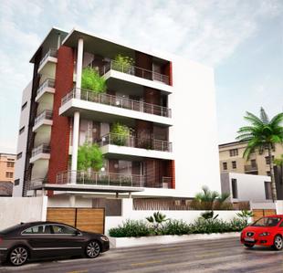 Project Image of 0.0 - 3000.0 Sq.ft 3 BHK Apartment for buy in Northstar Garden Suites